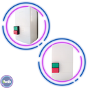 Ver imagem 5 de Chave de Partida Monofásica 3CV 220V 18A C/ Botoeira