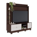 Ver imagem 2 de Estante para TV e Home Theater até 70 Polegadas 180CMX186,5cm 3 Portas Paraná