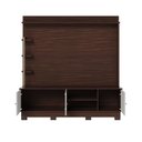 Ver imagem 4 de Estante para TV e Home Theater até 70 Polegadas 180CMX186,5cm 3 Portas Paraná