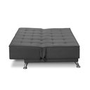 Ver imagem 7 de Sofá Cama 3 Lugares 1,80m Diana Suede Adonai Estofados