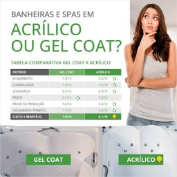 Banheira Dupla Esmeraldas Completa com Hidro em Acrílico - 1.80x1.20x0.41 - 127v - 2