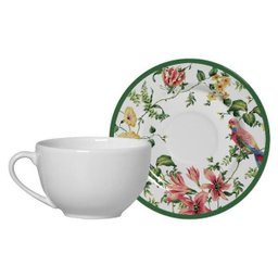 Aparelho de Jantar com 20 Peças Harmony Primeira Linha - 5