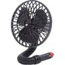 Ventilador para Carro Articulável Caminhão Ônibus 12V - 1