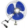 Ventilador Automotivo em Metal Oscilante Caminhão Ônibus 24V - 2