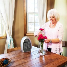 Ventilador Mini Ar Climatizador Portátil Fast Cooler Fonte - 3