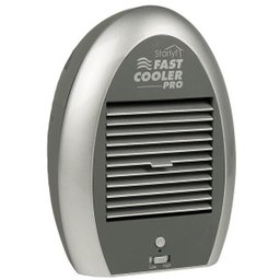 Ventilador Mini Ar Climatizador Portátil Fast Cooler Fonte - 1