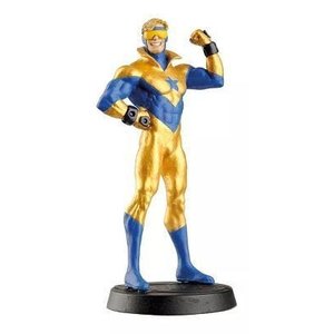 Revista Dc Comics - Gladiador Dourado Eaglemoss