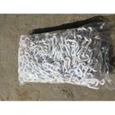 Ver imagem 7 de 10 Mt Corrente Plástica Isolamento Calha Chuva Elo P Branco