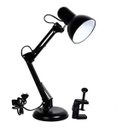 Ver imagem 2 de Abajur de Mesa Articulavel Luminária Pixar Base Garra Preta