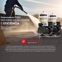 Ver imagem 4 de Bomba Pressurizador de Água Komeco Tp 825 Bivolt 1/2 Cv