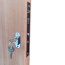 Ver imagem 3 de Porta de Correr Verniz 210x60