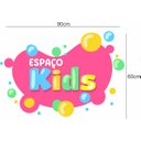 Ver imagem 2 de Adesivo de Parede Escolar Espaço Kids e Brinquedoteca