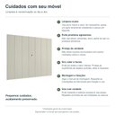 Ver imagem 4 de Painel Prime 270x218 cm Incolar Luna