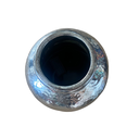 Ver imagem 3 de Vaso Cerâmica com Acabamento em Metal