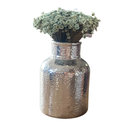 Ver imagem 2 de Vaso Cerâmica com Acabamento em Metal