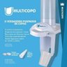 Kit 3 Suporte Copo Descartável para Água Automático Premium - 3