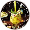 Relógio de Parede Bar Drink Maracujá R15 - 1
