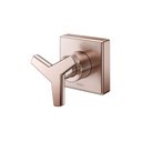 Ver imagem 1 de Acabamento para Registro Docol City 877569 para Base Deca 1-2", 3-4" e 1" Cobre Escovado