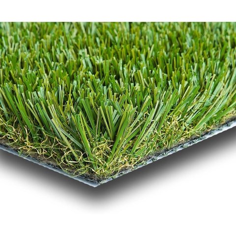 Grama Sintetica Europeia 25mm (15m²) 2,00m X 7,50m