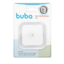 Luz Noturna Led Com Sensor Buba 13144 - 1
