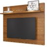 Painel Simples para Quarto Compacto Tv Ate 46 Polegadas - 6