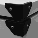 Ver imagem 7 de Caixa Térmica 164 Litros Chapa Interna em Inox Branca Cefaz