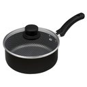 Ver imagem 3 de Conjunto de Panelas Antiaderente Eirilar Copacabana Preto 7 Peças