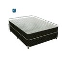 Ver imagem 2 de Box Conjugado Casal 5cm Mola Ensacada 138x188x55