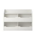 Ver imagem 5 de Organizador Infantil E Nichos De Brinquedos Travis 100% Mdf WoodCore