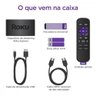 Roku Express Dispositivo de Streaming para Tv Hd/full Hd com Cabo Hmi Incluso Controle Remoto - 8