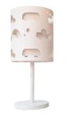 Ver imagem 1 de Abajur Infantil Carrinhos Base Branca 20x41 Branco
