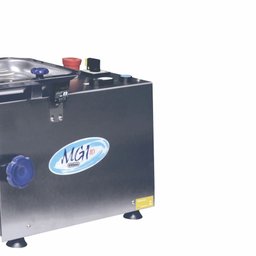Picador de Carne Profissional Elétrico Bocal 10 Inox Gural - 5