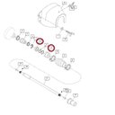 Ver imagem 2 de Kit Anel Carbono com Espelho Jet Sea 580 / 650 / 720 / 800 / 951
