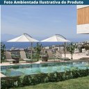Ver imagem 3 de Ombrelone Lateral Tahiti Bahamas Fratini 300 Cm (largura) sem Base em Alumínio Cinza Capa Polié