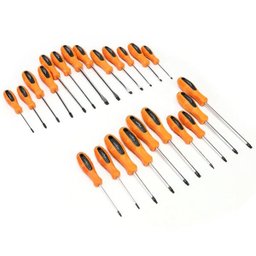 Jogo 100 Peças Chaves De Fenda/ Phillips E Bits - 3
