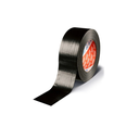 Ver imagem 1 de Fita Adesiva Simples Face Algodão Preta 49,8 Mm Tesa® 4613