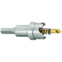 Ver imagem 1 de Serra Copo Tipo Fresa - Sm Pastilhas de Metal Duro - 25mm (1 Pol) - Starrett