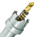 Ver imagem 2 de Serra Copo Tipo Fresa - Sm Pastilhas de Metal Duro - 25mm (1 Pol) - Starrett