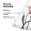 Ver imagem 5 de Quadro Decorativo Tela Canvas Elegante Moderno Geométrico Abstrato para Sala