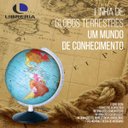 Ver imagem 3 de Globo Terrestre Político Mapa Mundi - Total 30cm Giratorio