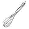 Fouet Batedor Ovos Fue Claras Em Neve E Massa Inox 36 cm - 1