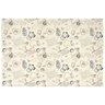 Toalha de Mesa Retangular 8 Lugares Basic Estampada Coffe - 3