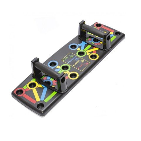 Prancha para Flexão de Braço