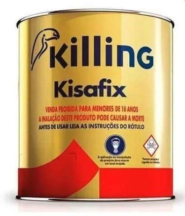Cola Para Brinquedos Inflaveis e Lonas - 1