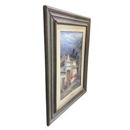 Quadro Decorativo Paisagem 74x53cm - Márcia Zénetto - 3