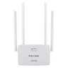 Repetidor Roteador Wireless Wi-fi 300mbps 4 Antenas 50 Metros Pix Link LV-WR08 - 7