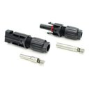Ver imagem 4 de Conector Mc4 para Painel Cabo Solar 4 a 6Mm 30A - com 15 Pares