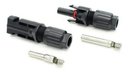 Ver imagem 4 de Conector Mc4 para Painel Cabo Solar 4 a 6Mm 30A - com 15 Pares
