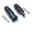 Ver imagem 2 de Conector Mc4 para Painel Cabo Solar 4 a 6Mm 30A - com 15 Pares