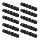 Ver imagem 1 de Conector Mc4 para Painel Cabo Solar 4 a 6Mm 30A - com 15 Pares
